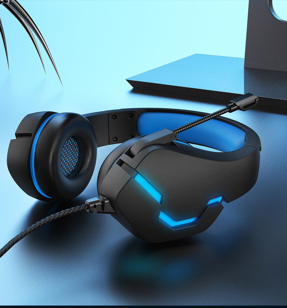 Discover the J10 Wired Gaming Headset: Elevate Your Gaming Experience